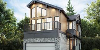 City Homes Show Home in Edgemont