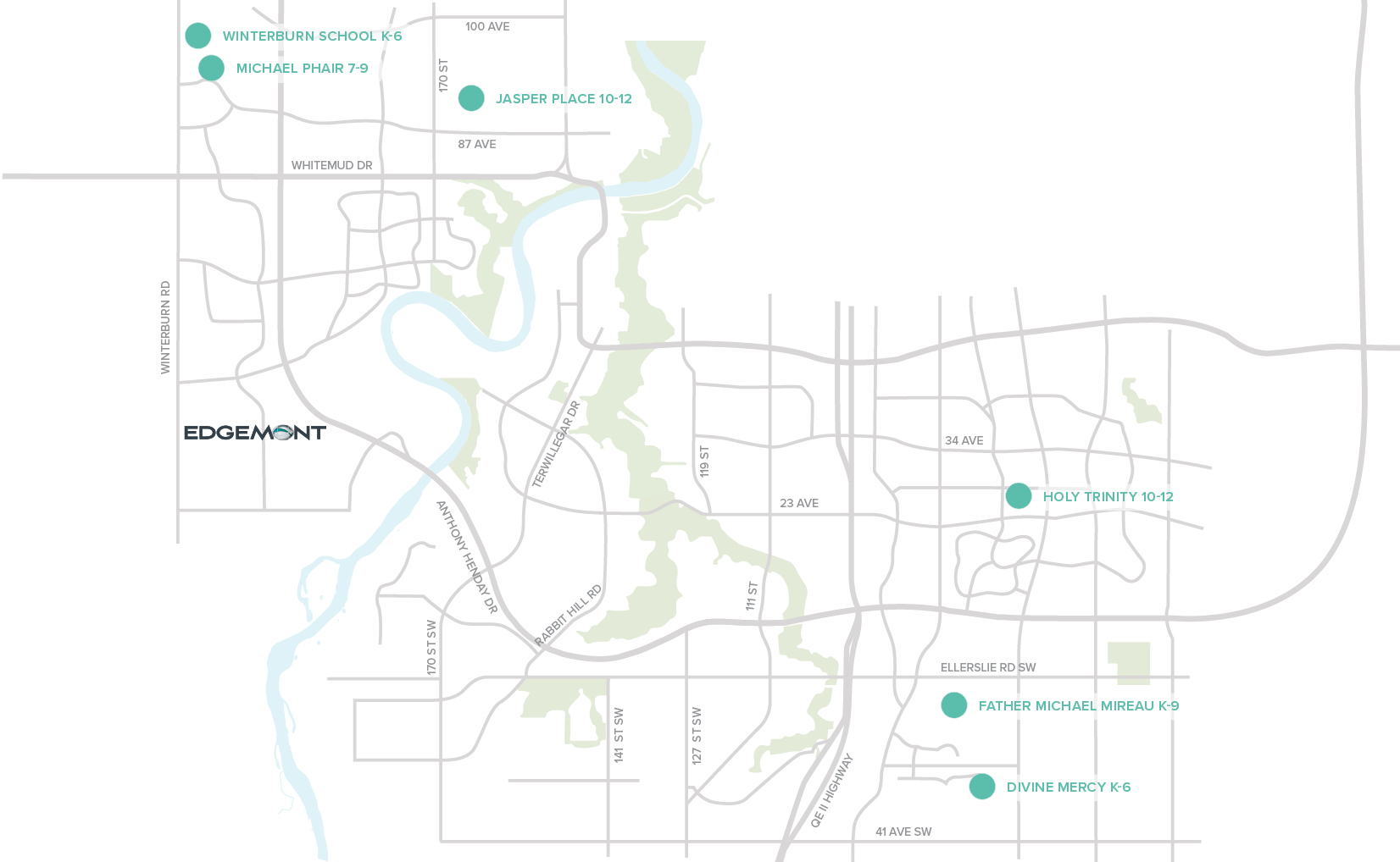 Discover New Homes for Sale in West Edmonton - Edgemont Community